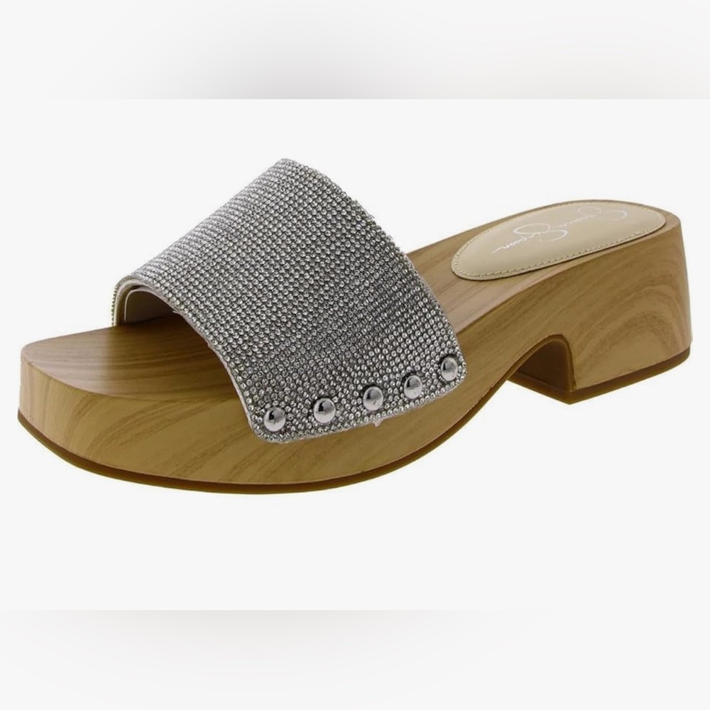 Jessica Simpson Rexile Platform Sandal